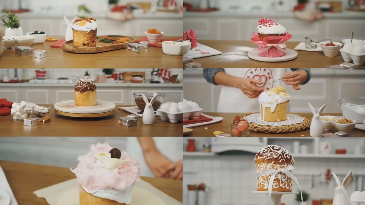 Як прикрасити паску ТОП-6 способів