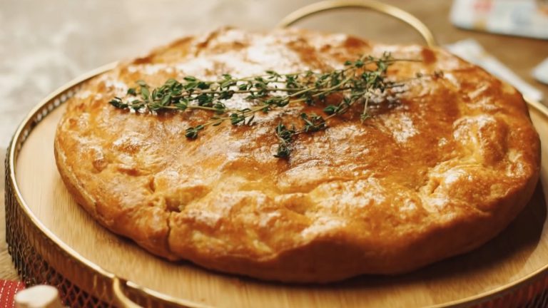 Пиріг Емпанада з куркою