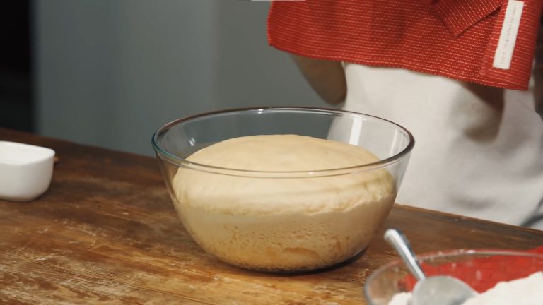 How-To: Як зробити тісто на воді?