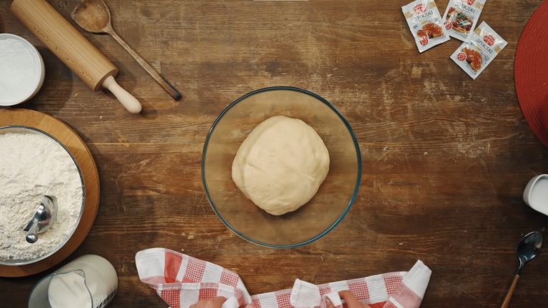 How-To: Як швидко приготувати тісто на дріжджах?
