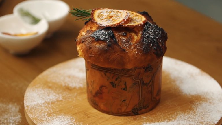 Італійський панетоне