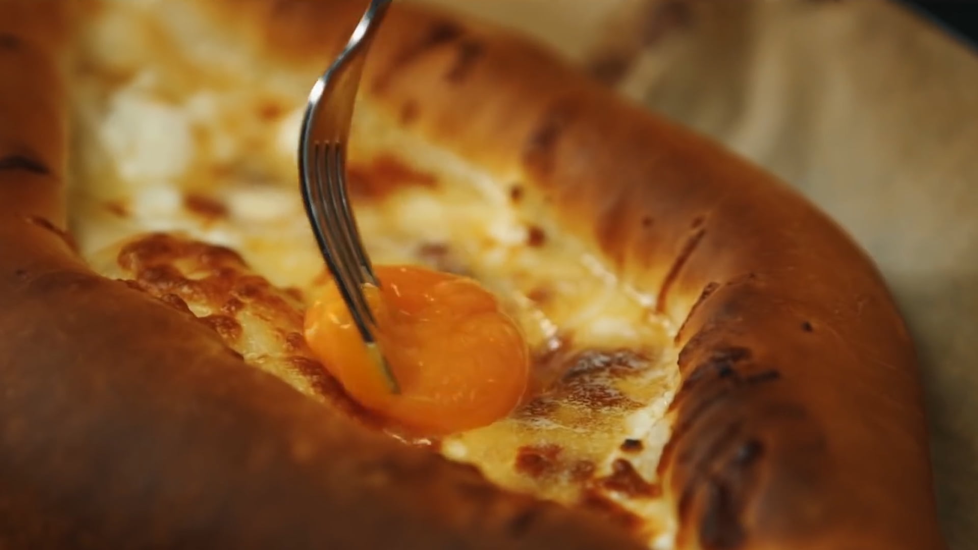 Хачапурі по-аджарськи