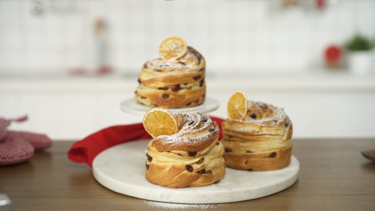 Паска-крафін (закручена паска)