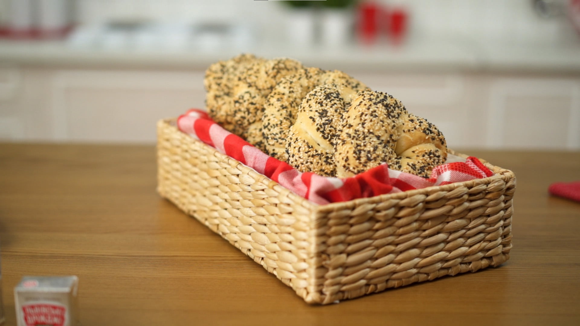 Симіти з кунжутом