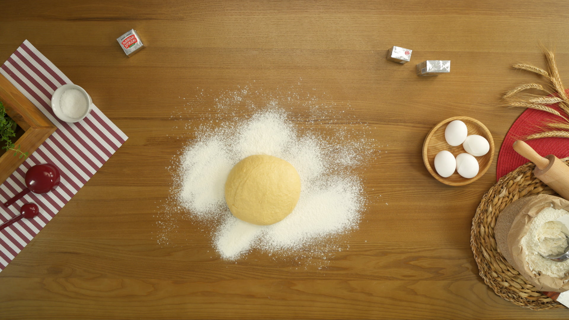 How-To: Як зробити тісто на сметані