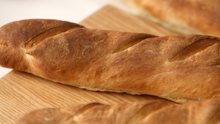 ASMR Рецепт: Домашні багетики