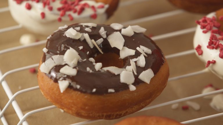 ASMR Рецепт: Хрумкі пончики