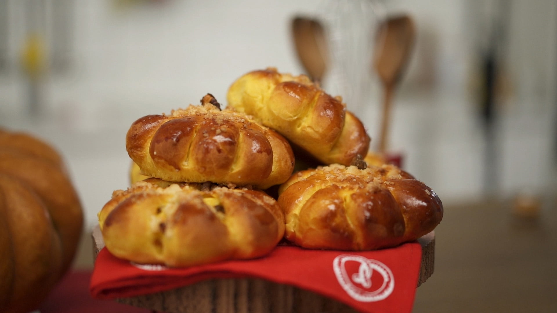 Булочки-гарбузики