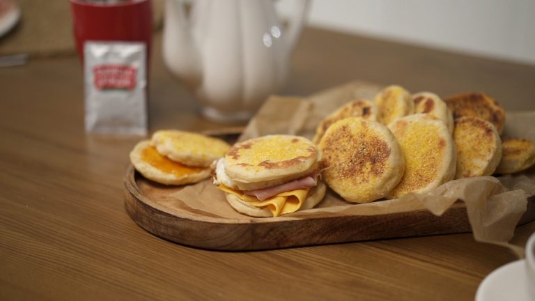 Англійські мафіни