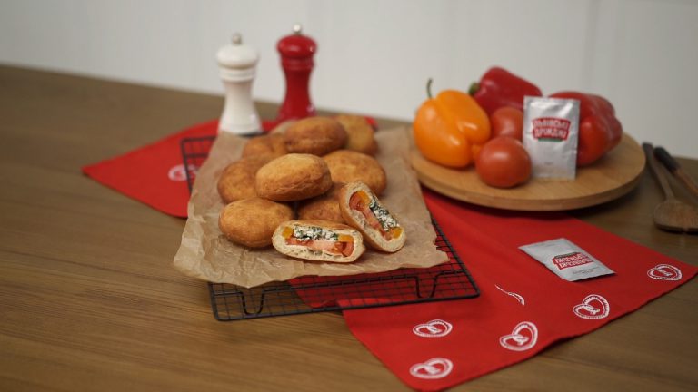 Томатні бомбочки