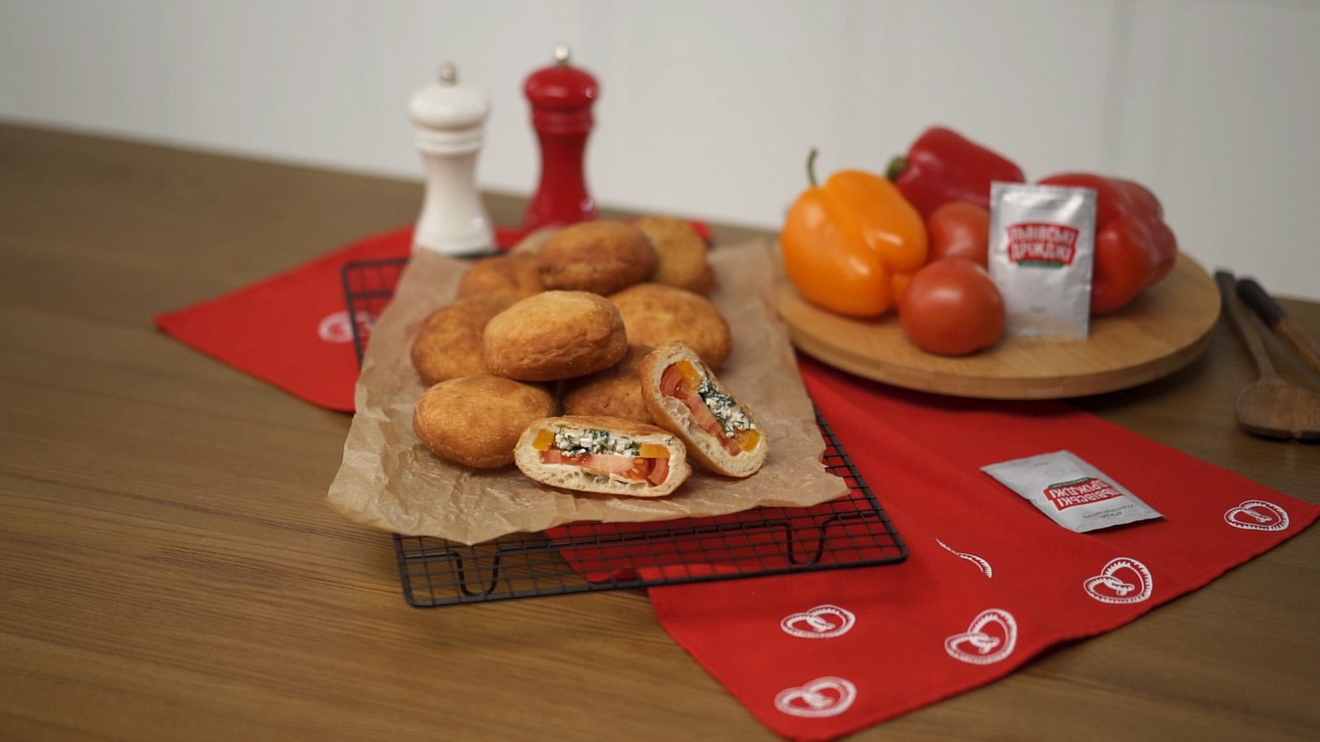 Томатні бомбочки