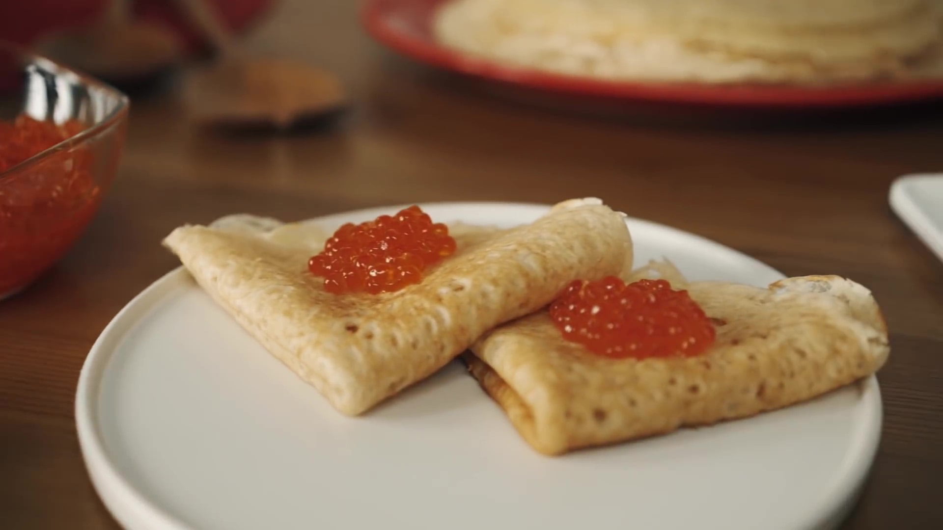 Пісні млинці на воді