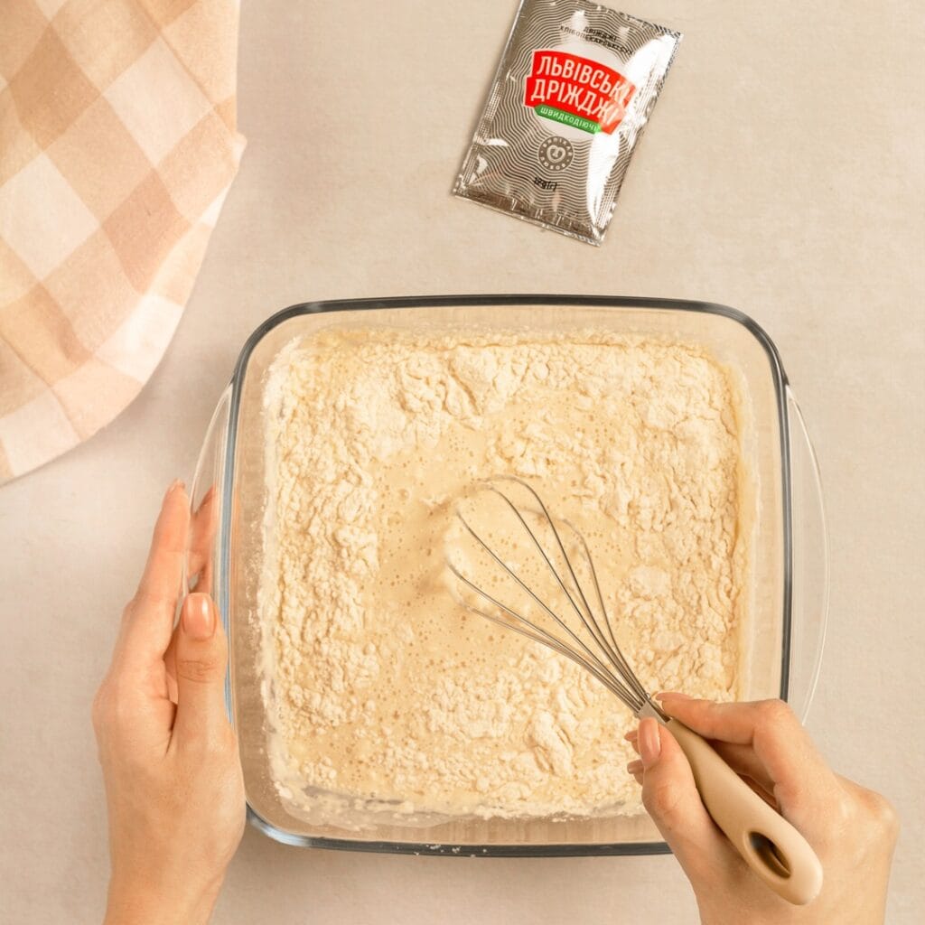 Співвідношення сухих і мокрих дріжджів