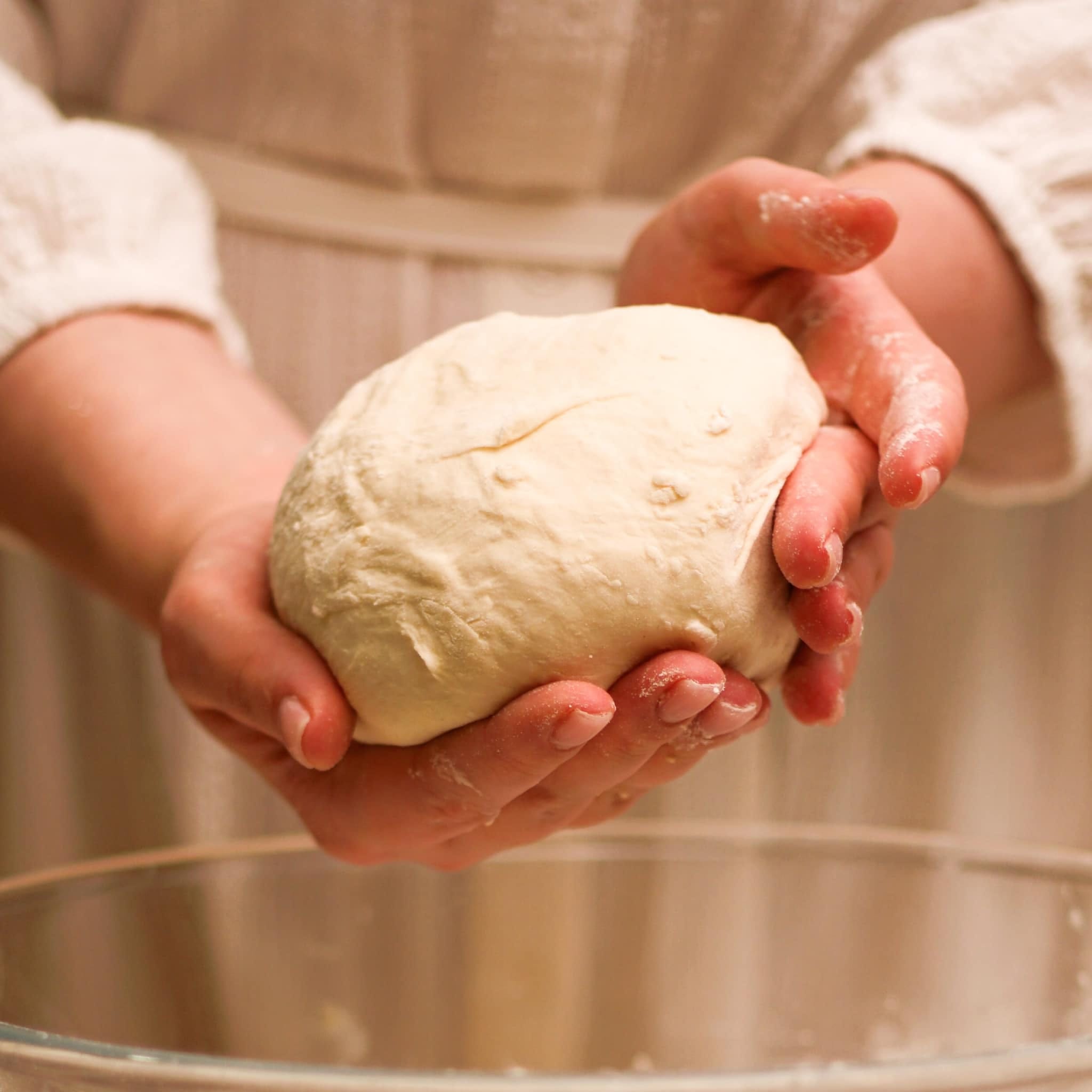 Рецепт домашнього хліба на сухих дріжджах 