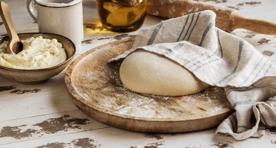 Вершкове масло для духмяної випічки