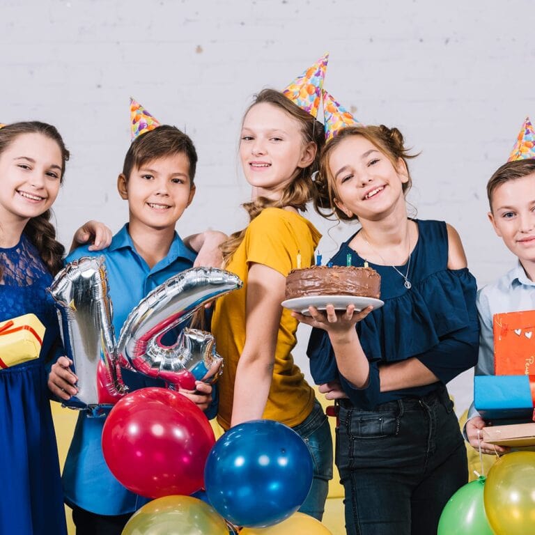 Меню для дитячого дня народження: що приготувати?