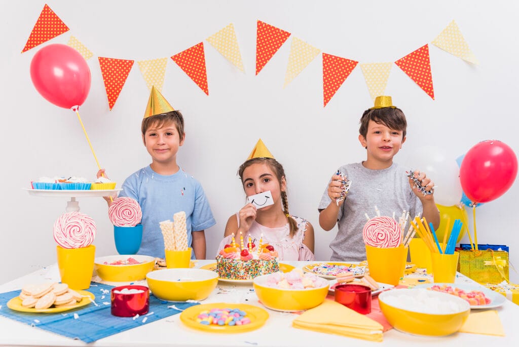 Як оформити святковий стіл